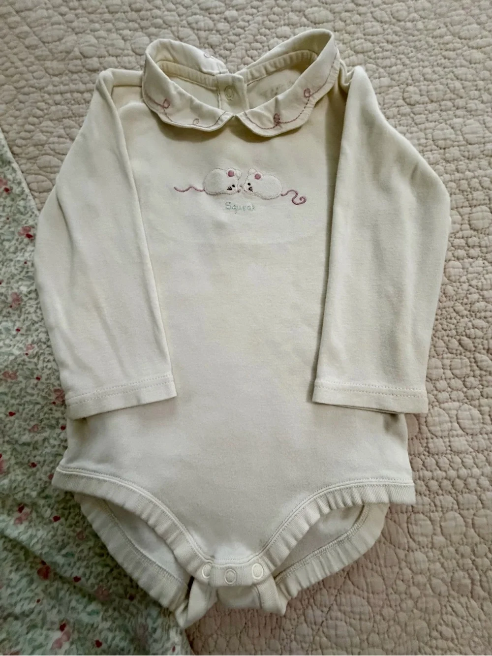 Gymboree excellent there